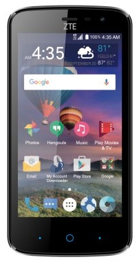 ZTE Z798BL Majesty Pro LTE